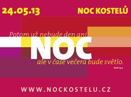 Noc kostelů 2013