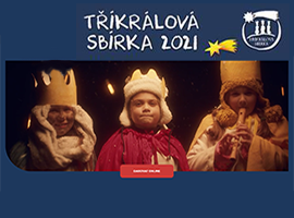 Podařený Tříkrálový koncert, sbírka pokračuje online i „staticky“