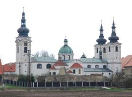 Eucharistická pouť za kněžská a řeholní povolání s biskupem Janem Baxantem