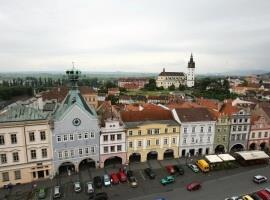 Zveme vás do otevřených kostelů v Litoměřicích