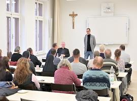 Proběhlo podzimní setkání pastoračních asistentů v Litoměřicích