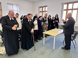 Promluva Mons. Jana Baxanta na setkání zasvěcených osob v Litoměřicích 4. února 2023