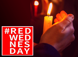 Červená středa - #RedWednesday 2023