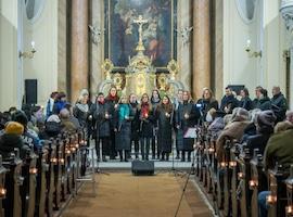 Svatobarborský koncert v Postoloprtech