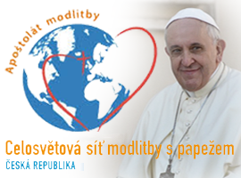 Naléhavý úmysl Celosvětové sítě modlitby s papežem na měsíc květen 2024