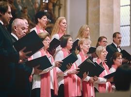 Koncert k výročí posvěcení Chrámu sv. Mikuláše v Lounech