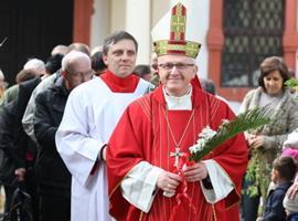 Květná neděle a Svatý týden 2018