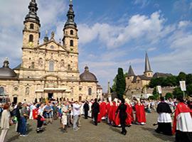 Bonifatiusfest 2018 Fulda