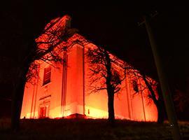 Červená středa - #RedWednesday 2019 ve fotografii