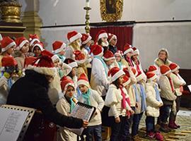 Adventní koncert Biskupského gymnázia, Základní školy a Mateřské školy Bohosudov